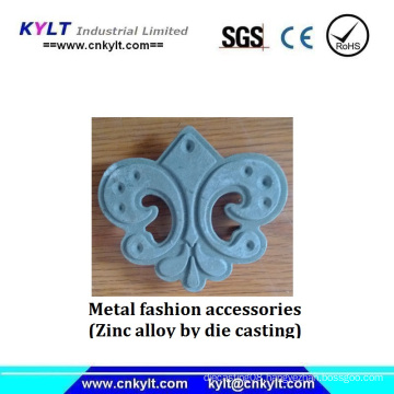 Zinc Die Casting Decorating Part